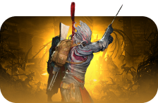 Invader Archetype Leveling